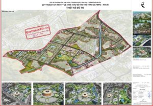 Cơ cấu sản phẩm Khu B – Khu đô thị Thể thao Olympic Hà Nội