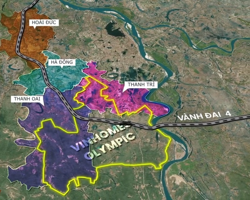 Khu đô thị Vin Ngọc Hồi - Thông tin toàn cảnh giới thiệu cơ cấu bố trí sản phẩm, tiện ích, cảnh quan, vai trò, chức năng...