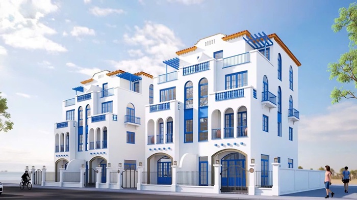 Mở bán biệt thự Vinhomes Olympic Ngọc Hồi Hà Nội