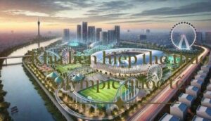 Những điểm tạo tiềm năng mạnh cho Vinhomes Olympic