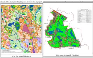 Phân tích đặc điểm phân Khu A Vinhomes Olympic Hà Nội
