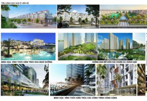 Tác động kinh tế hạ tầng của Vinhomes Olympic Hà Nội