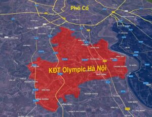 “Hạ tầng giao thông & kết nối vùng – Đòn bẩy tăng trưởng giá trị Vinhomes Olympic Ngọc Hồi”; TOD – logistics – metro – vành đai