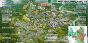 Tổng vốn đầu tư Vinhomes Olympic Hà Nội là 925.000 tỷ đồng