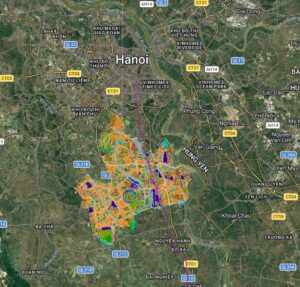 Khu đô thị Thể thao Quốc tế Hà Nội của Vinhomes VingroupKhu đô thị Thể thao Quốc tế Hà Nội của Vinhomes Vingroup mở bán