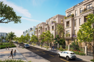 Biệt thự Vinhomes Global Sportia