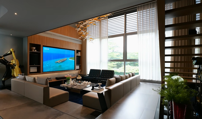 Căn hộ Vinhomes Global Sportia