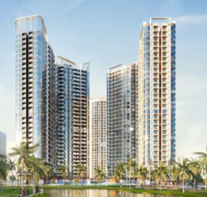 Chung cư Vinhomes Global Sportia