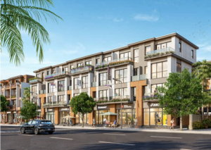 Liền kề Vinhomes Global Sportia