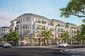 Shophouse Vinhomes Global Sportia