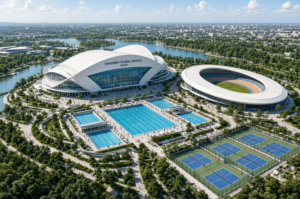Khu đô thị Vinhomes Global Sportia