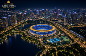 Vinhomes Global Sportia Ngọc Hồi