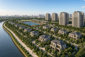 Vinhomes Global Sportia Thanh Trì