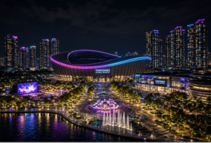 Vinhomes Global Sportia chủ đầu tư