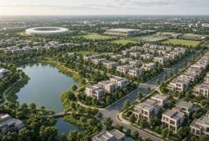 Vinhomes Global Sportia tổng vốn đầu tư là bao nhiêu