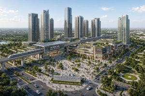 giá Vinhomes Global Sportia